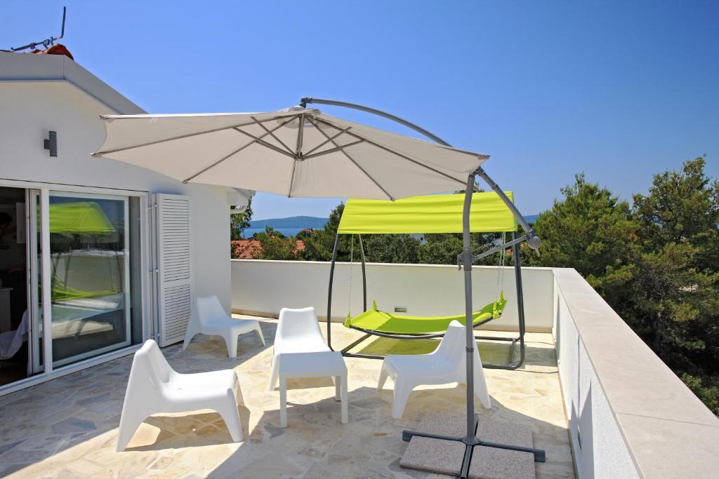 Apartments Vila Moli Bibinje Ruang foto