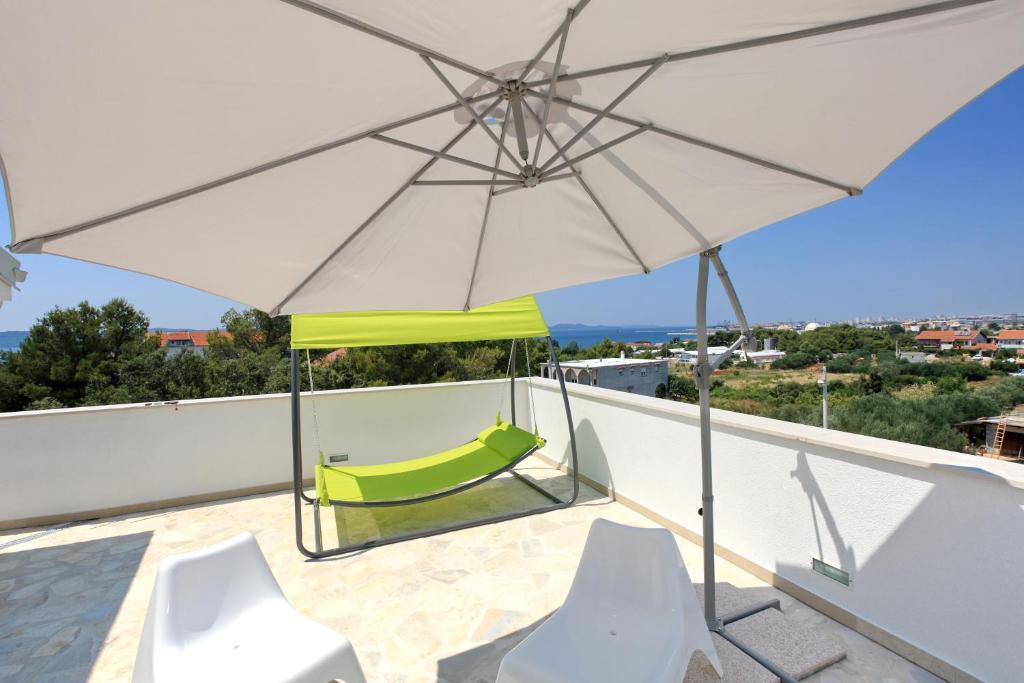 Apartments Vila Moli Bibinje Ruang foto