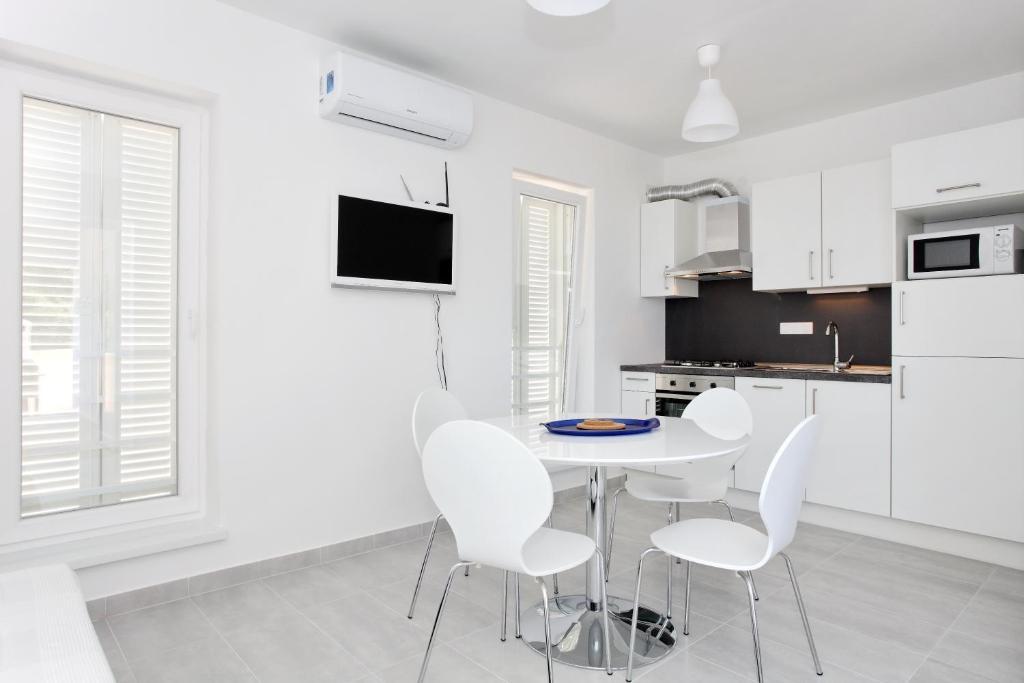 Apartments Vila Moli Bibinje Ruang foto