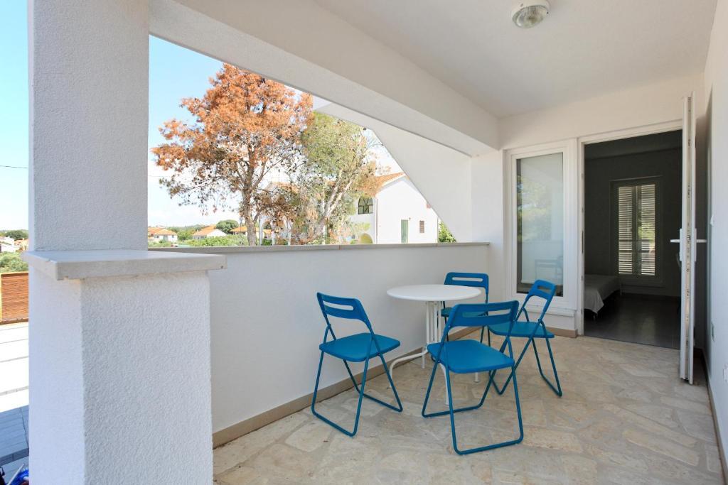 Apartments Vila Moli Bibinje Ruang foto