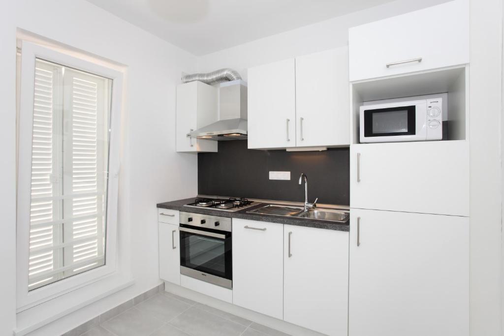 Apartments Vila Moli Bibinje Ruang foto