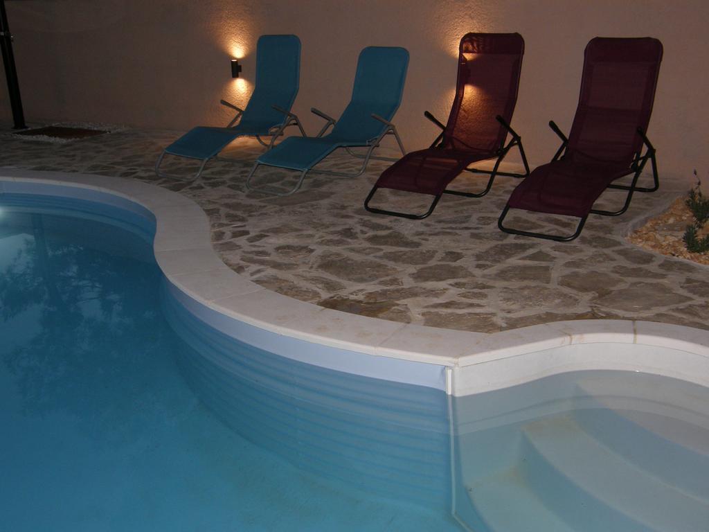 Apartments Vila Moli Bibinje Bagian luar foto